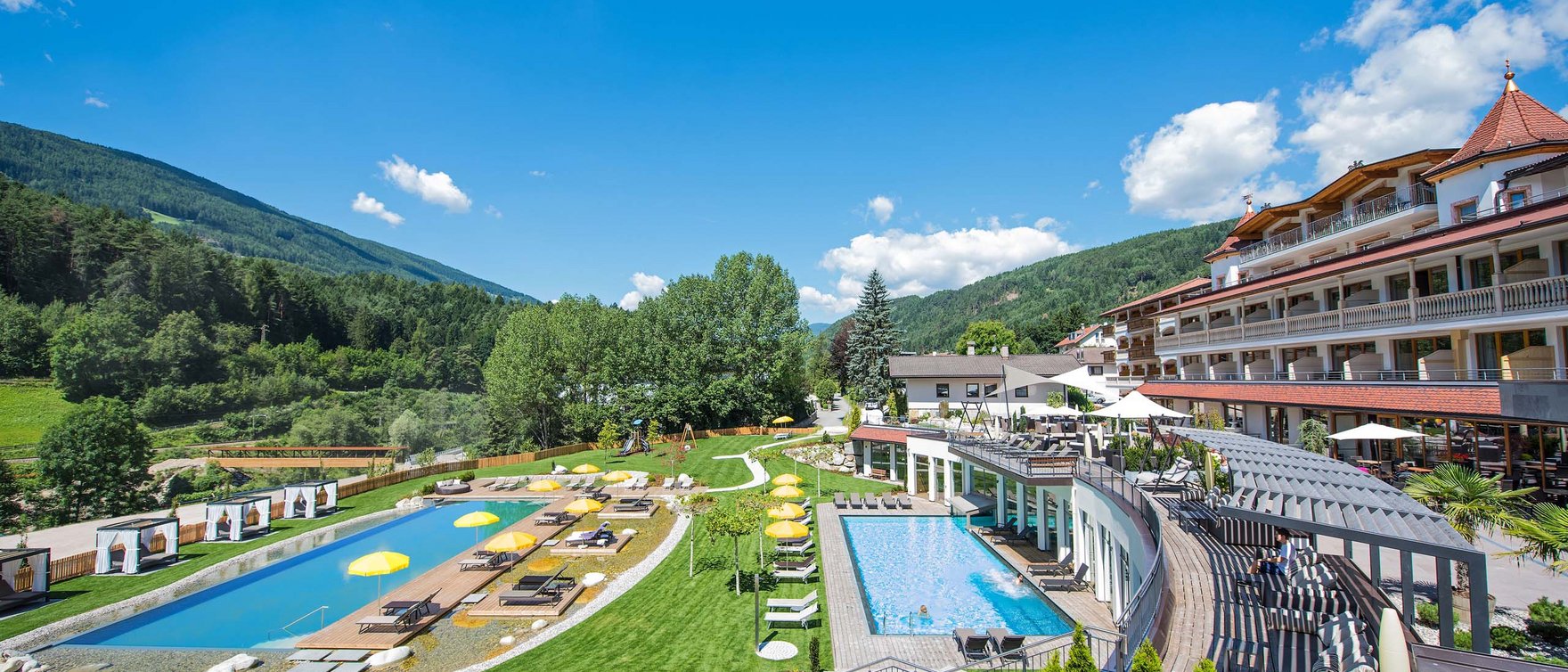Hotel per bambini in Alto Adige: i Kronhotels